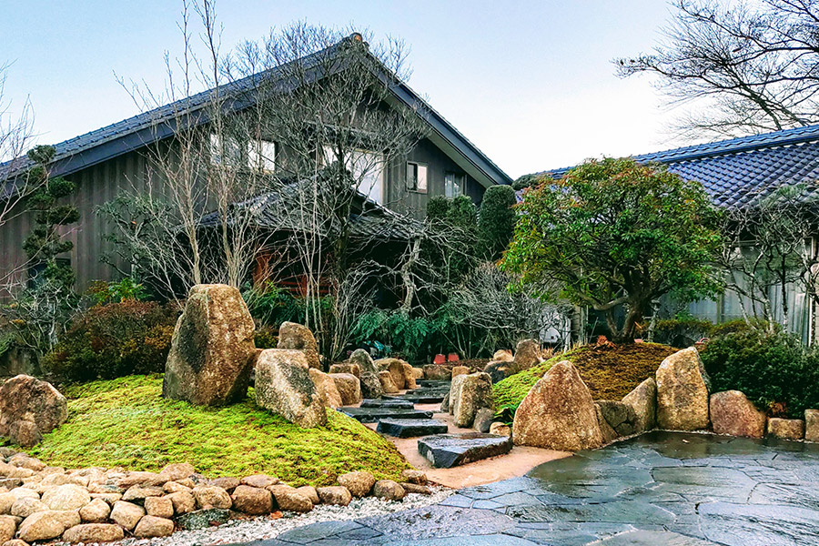 【伊那市】お庭の新設・駐車場の設置