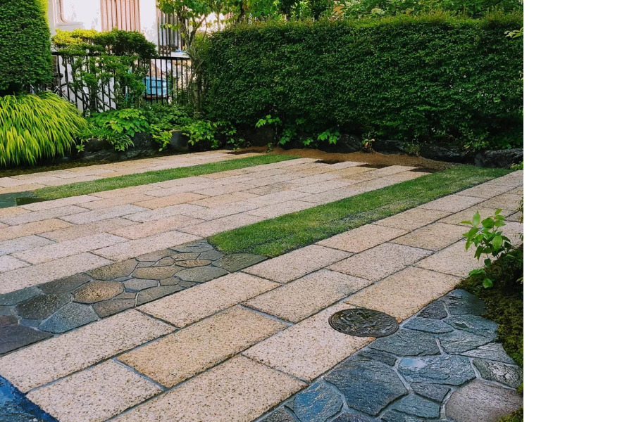 【伊那市】駐車場の設置