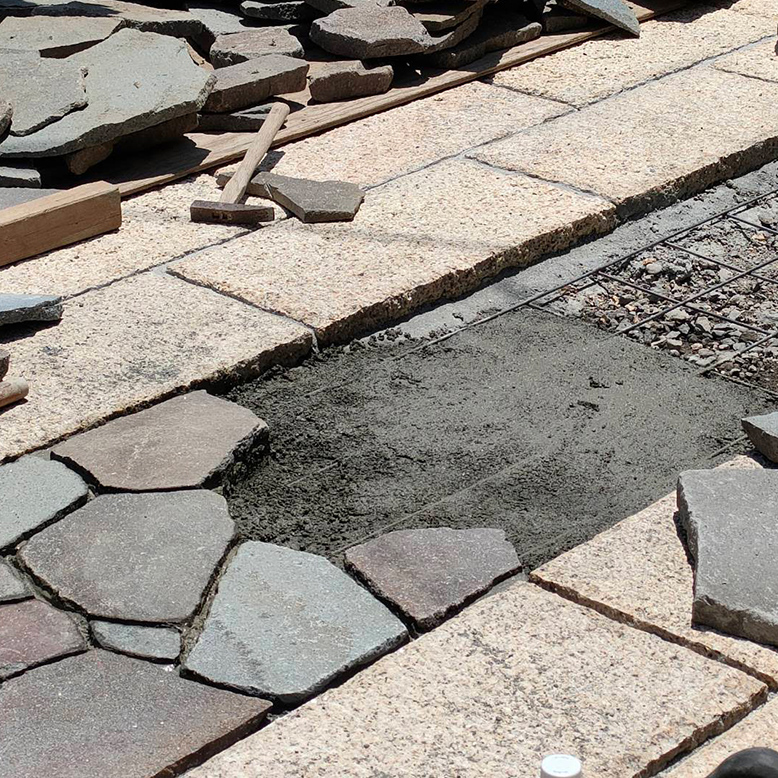 サービスの流れ