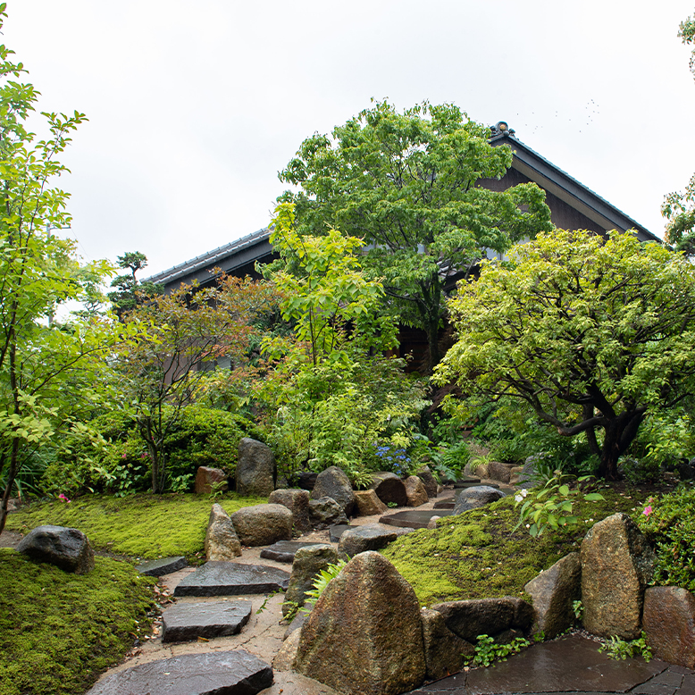 夢壱園について
